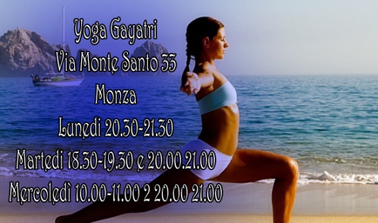 YOGA MONZA: Il fast Food dell'Anima ( Yoga Reiki Studio Gayatri Monza natyan ) Yoga-014-798x350